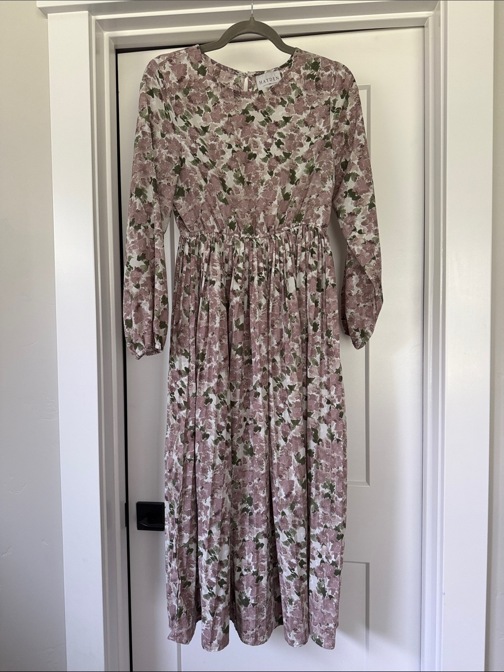 Hayden Floral Dress